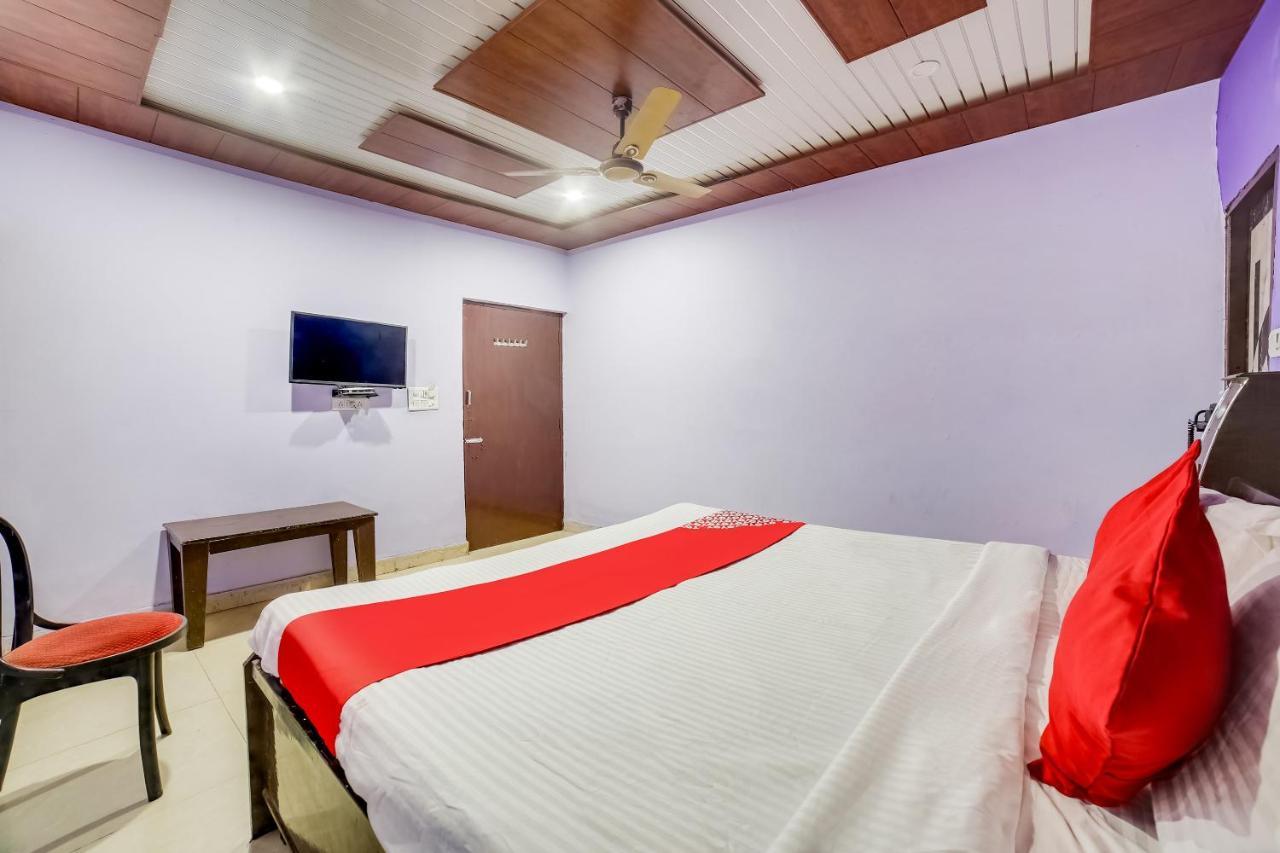 Oyo 70288 Happy Dhaba Hotel Sonipat Bagian luar foto