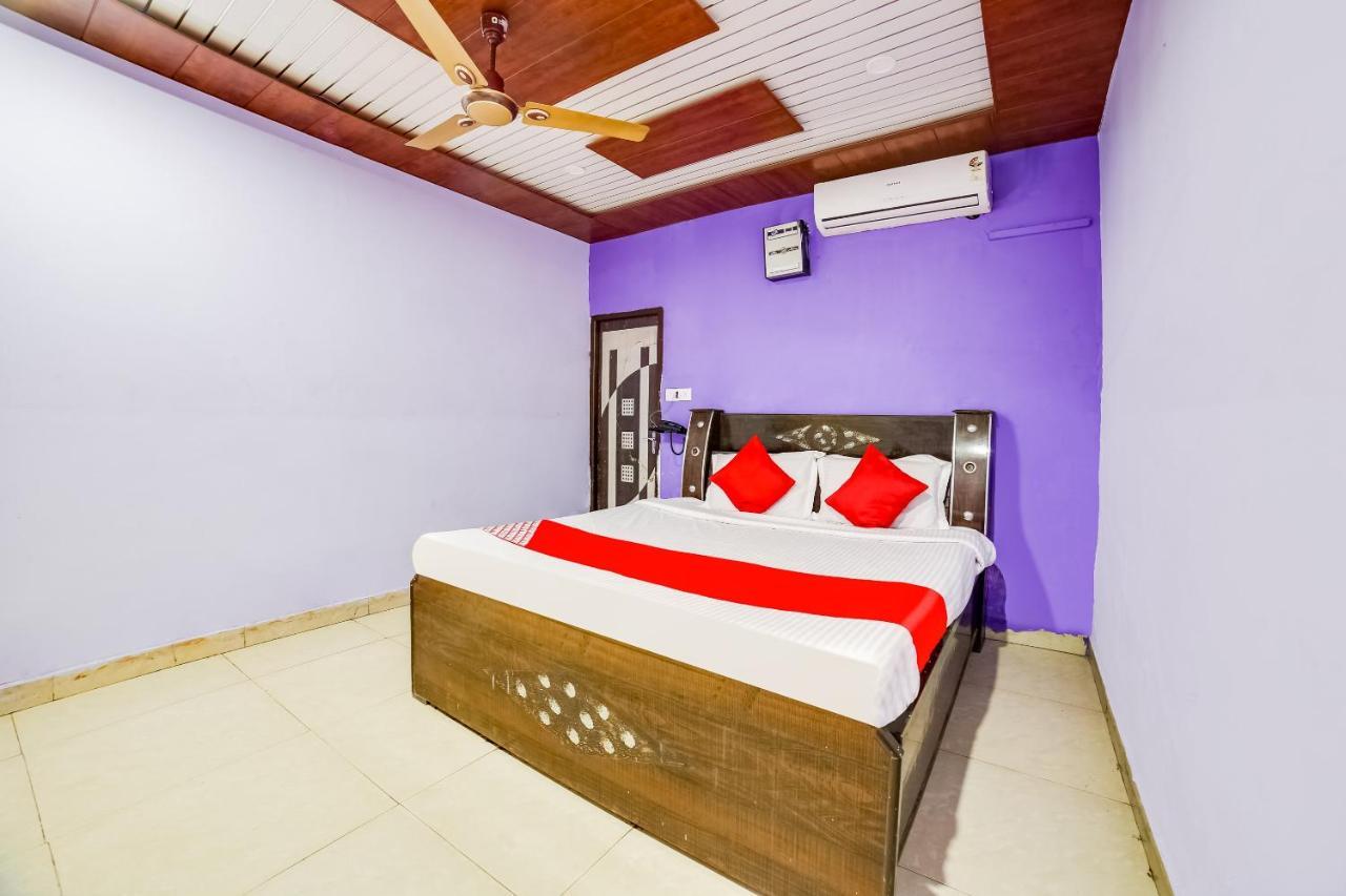 Oyo 70288 Happy Dhaba Hotel Sonipat Bagian luar foto