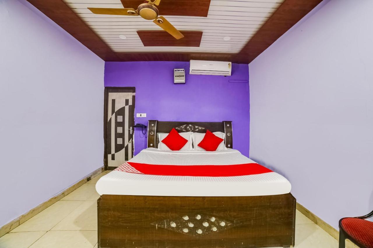 Oyo 70288 Happy Dhaba Hotel Sonipat Bagian luar foto